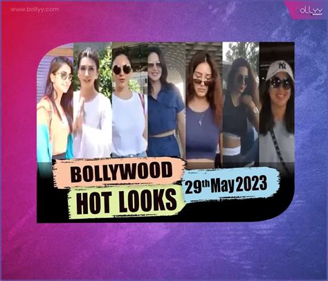 Sunny Leone, Kiara Advani, Disha Patani, Kriti Sanon: Celebs。